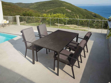 Gelsey kerti étkezőszett